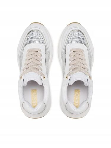 Liu Jo Sneakersy Lily 15 BA3077 PX073 Biały R39 na Arena.pl