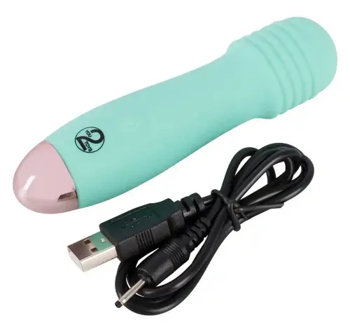 Cuties Mini Vibrator green na Arena.pl