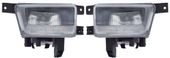 Opel Astra II G 98-09 halogen przedni L+P KOMPLET