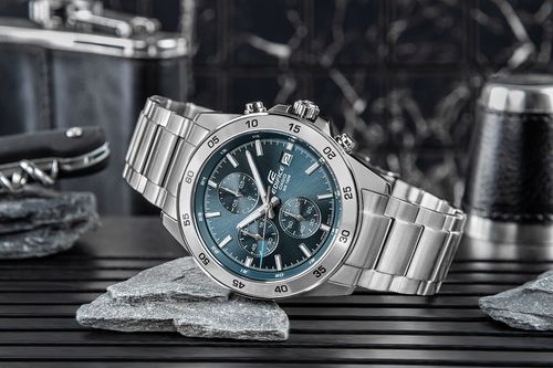 zegarek męski casio edifice efr-526d-2avuef + b0x na Arena.pl