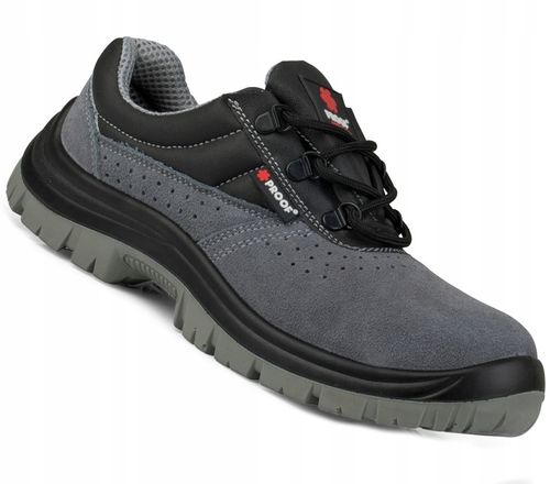 Buty robocze BHP z Metalowym Noskiem ANTYPRZEBICIOWE S1P KAPS3 + WKŁADKA na Arena.pl