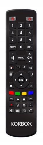 PILOT RC-TWIG STB Korbox ULTRA SOIAV OPTI HDR 4K na Arena.pl