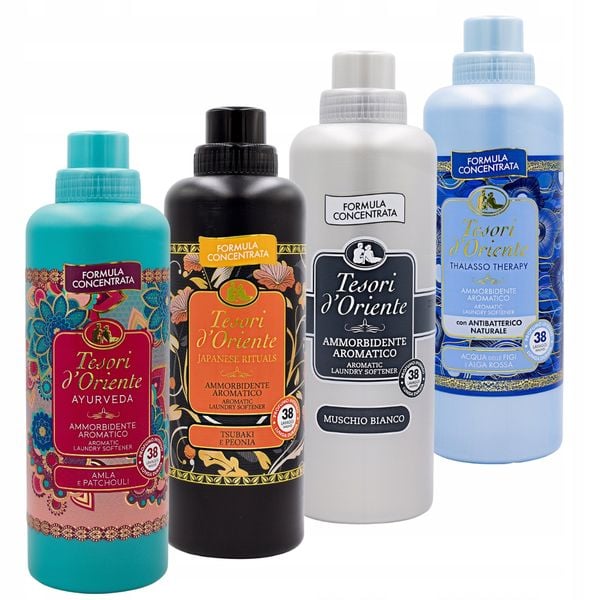 Zestaw Tesori Tajm zdjęcie 1