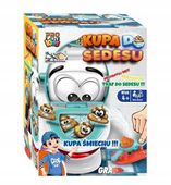 KUPA DO SEDESU prosta gra zręcznościowa dla dzieci +4 lata