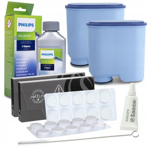 Filtr do ekspresu PHILIPS 5400 2200 3200 Latte Go na Arena.pl