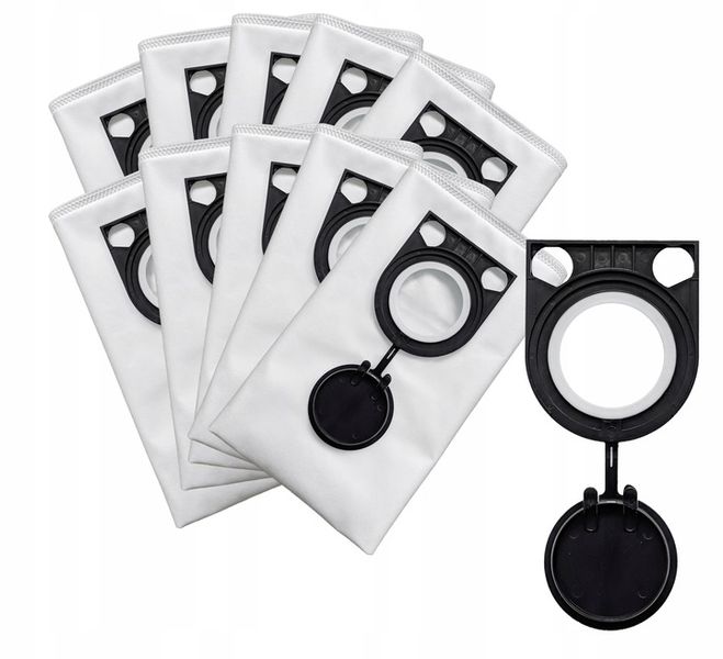 WORKI 10x DO STARMIX ISC ARDL iPulse 1425 BOSCH GAS 25 50 METABO ASR 2025 zdjęcie 2