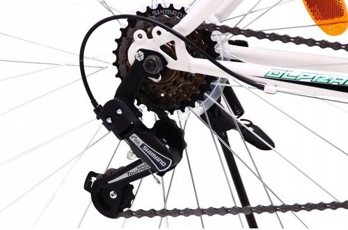 ROWER GÓRSKI SZOSOWY 28 Na Komunię Prezent SHIMANO amortyzacja od 165cm na Arena.pl