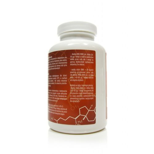 Colyfine Witamina D3 2000 IU 100 kps. na Arena.pl