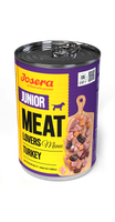 meat lovers junior menu turkey 400g