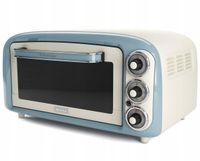Mini piekarnik Ariete Vintage 979 1380W 18 Litrów