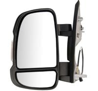 Fiat Ducato 06- lusterko zewnętrzne manualne Lewe