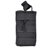 ŁADOWNICA POJEDYŃCZA NA MAGAZYNEK TEXAR czarny