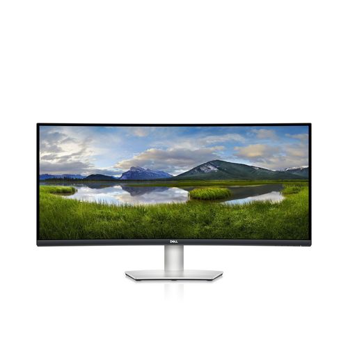 Monitor DELL S Series S3423Dwc 34" 3440x1440 WQHD LCD czarny, 210-BEJE na Arena.pl