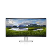 Monitor DELL S Series S3423Dwc 34" 3440x1440 WQHD LCD czarny, 210-BEJE