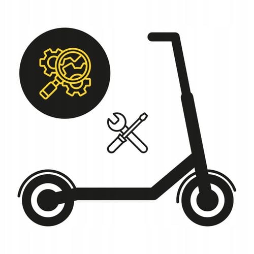 HULAJNOGA ELEKTRYCZNA DLA DOROSŁYCH XRIDER F10 APLIKACJA KERS 1400W na Arena.pl