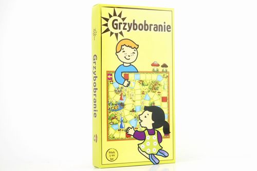 grzybobranie małe na Arena.pl