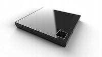 Nagrywarka Blu-ray ASUS SBW-06D2X-U Slim USB 2.0 czarny BOX