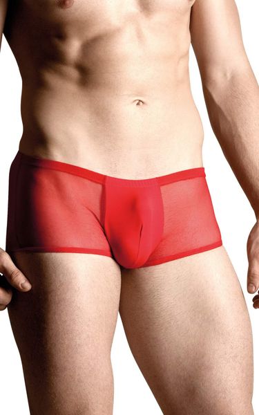 Mens Shorts 4493 - Red M/L zdjęcie 1