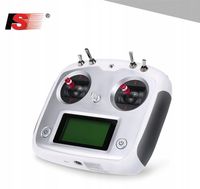 FLYSKY FS-i6s 10-kanałowy pilot z dostępemiem FS-iA6B biały