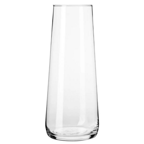 WAZON SZKLANY NA KWIATY KROSNO PURE 24 CM zdjęcie 1