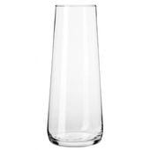 WAZON SZKLANY NA KWIATY KROSNO PURE 24 CM