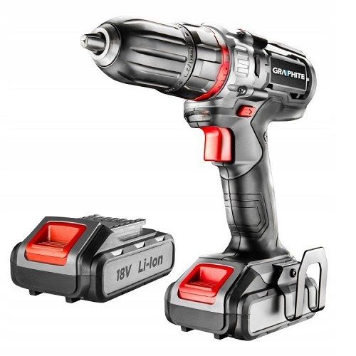 Wiertarko-wkrętarka Graphite 58G225 na Arena.pl