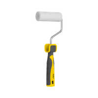 Wałek do malowania malarski 6 sztuk 10 cm Rebel