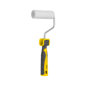 Wałek do malowania malarski 6 sztuk 10 cm Rebel