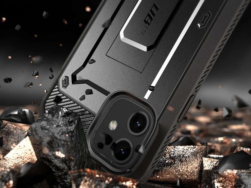 Etui pancerne Supcase Unicorn Beetle Pro do iPhone 12 Mini 5.4 Black na Arena.pl