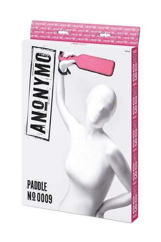 Anonymo flip-flops, polyester, red, 37 cm na Arena.pl