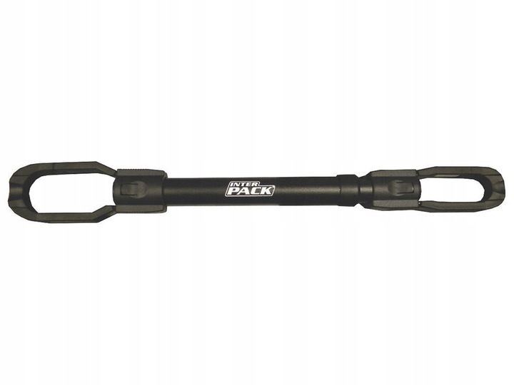 Adapter do montażu damki na platformie wieszaku rowerowym INTER PACK zdjęcie 1