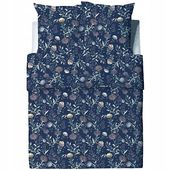 Komplet pościeli bawełnianej Phytea Caviar 240 x 220 cm + 2 x 63 x 63 cm