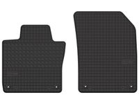 Dywaniki gumowe przednie Volvo XC60 II 2017- SolidTread