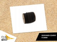 EKSPANER CZARNY DO MONTAŻU ŻAGLI PRZECIWSŁONECZNYCH OGRODOWYCH