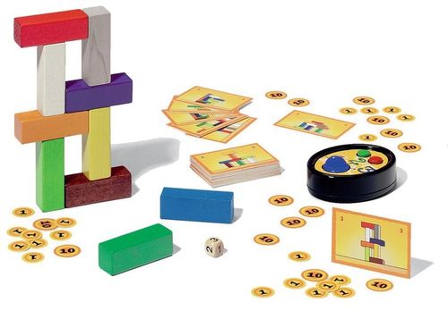 Ravensburger - Gra Make'N'Break 26367 na Arena.pl