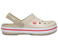 Crocs klapki damskie Crocband Stucco Melon rozmiar 37,5