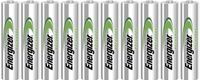 AKUMULATORKI BATERIE ENERGIZER AAA R3 700mAh 10 szt