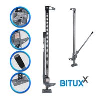 16534 Lewarek Podnośnik Farmerski Farmer 3T 132 cm wysokość