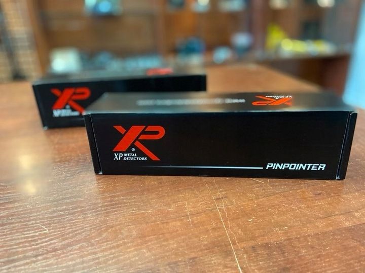 Pinpointer MI-4 + kabura, smycz, kabel | XP Deus zdjęcie 6