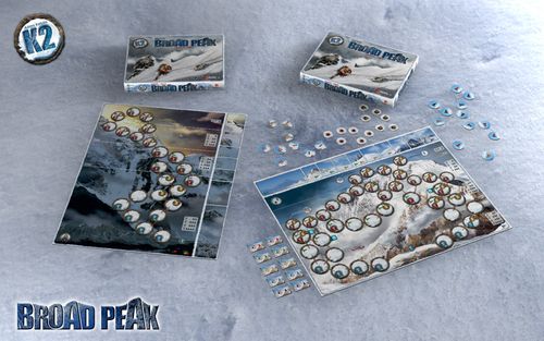 Gra K2: Broad Peak (rozszerzenie) na Arena.pl