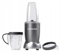 Blender kielichowy NutriBullet NB-WL289-23 600 W srebrny/szary