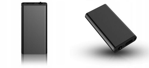 NAJMNIEJSZY MINI MAŁY DYKTAFON URUCHAMIANY NA GŁOS / DŹWIĘK na Arena.pl