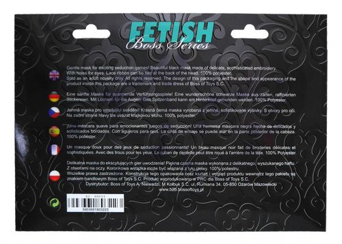 love mask   b   series fetish na Arena.pl