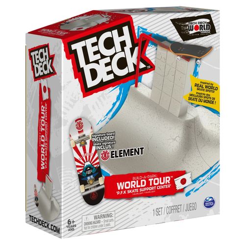 Tech Deck Build-a-park Rampa Element na Arena.pl