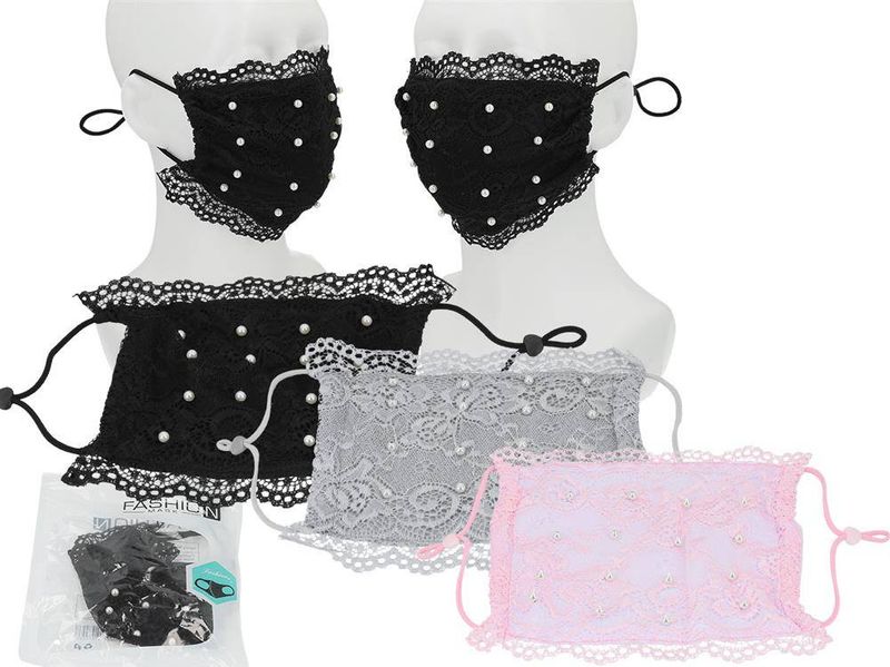 Maseczka ochronna zdjęcie 1