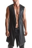 Rmmarco001 - Black Vest - S