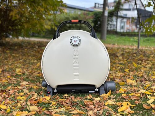 grill gazowy turystyczny 3.2 kw model 600 cream o-grill o-grill_600t_cream na Arena.pl