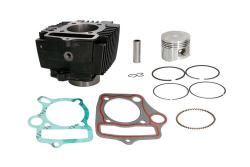 CYLINDER ŻELIWNY POWER FORCE BASIC 110 CCM 4T 52,4MM QUAD ATV CROSS na Arena.pl