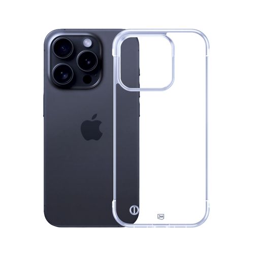 Apple iPhone 16 Pro Max - 3mk Just20g Clear Case na Arena.pl