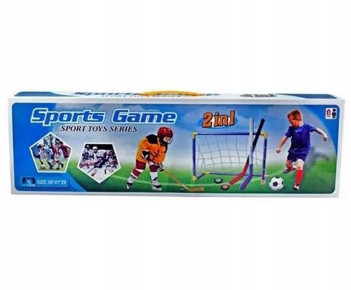 Bavytoy Branka hokej/piłka nożna na Arena.pl